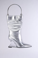 STANDIN ON BUSINESS BOOT PURSE