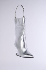 STANDIN ON BUSINESS BOOT PURSE