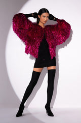 KENNY STRAPLESS MINI DRESS WITH LONG GLOVES