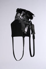 STARDUST NO SHOW JACKET COLLAR