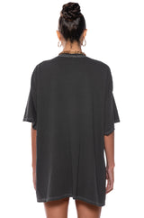 SUBLIME OVERSIZED BAND TEE