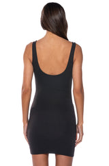 SURROUNDED BY TIME BODYCON MINI DRESS
