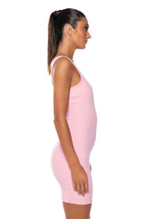 SURROUNDED BY TIME BODYCON MINI DRESS
