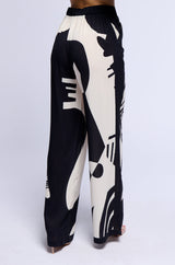 SWEET LIFE WIDE LEG PALAZZO PANT