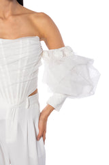 SWEETEST DAYDREAM CORSET TOP