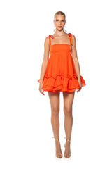 SWEETHEART MINI DRESS