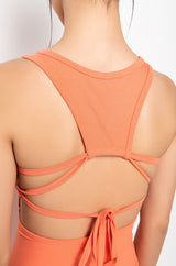 TAKE IT OR LEAVE IT MAXI DRESS WITH OPEN BACK