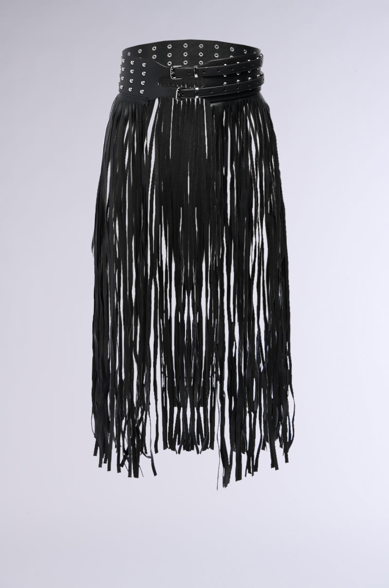 TAKE ME TO THE FESTIVAL FRINGE BELT