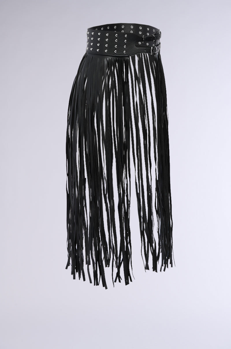 TAKE ME TO THE FESTIVAL FRINGE BELT