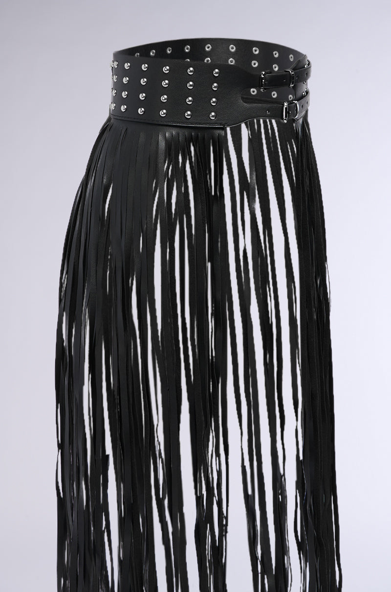 TAKE ME TO THE FESTIVAL FRINGE BELT