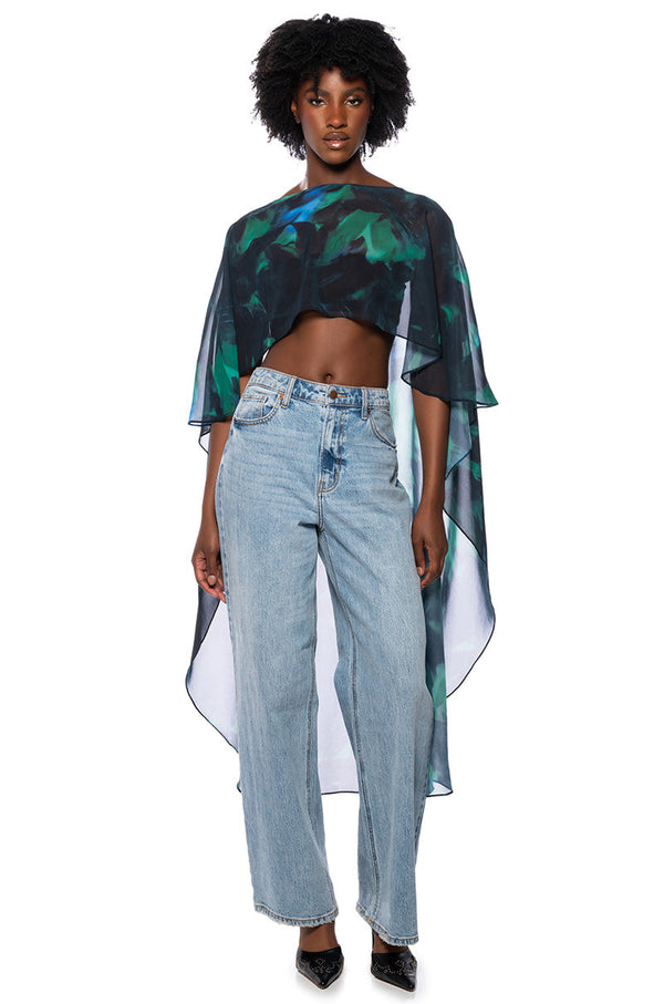 TALK ABOUT IT LONG SLEEVE BLOUSE
