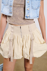 TASTE LIKE MONEY MINI SKIRT