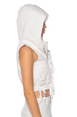 THAT NEW NEW UTILITY HOODED TANK