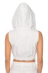 THAT NEW NEW UTILITY HOODED TANK