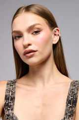 THE BRIGHTEST STAR EAR CUFF IN SILVER