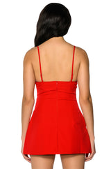 THE GREAT ESCAPE MINI DRESS