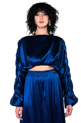 THE MOMENT LONG SLEEVE TOP