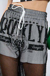 THIS TIME ITS YOU JERSEY SHORT