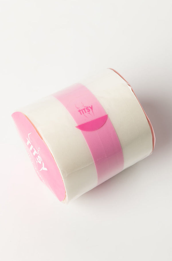 TITSY ULTRA LIFT CLEAR BOOB TAPE