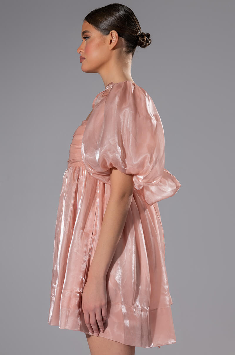 TOO SWEET FOR YOU BABYDOLL DRESS