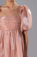 TOO SWEET FOR YOU BABYDOLL DRESS