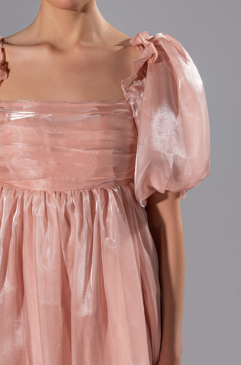 TOO SWEET FOR YOU BABYDOLL DRESS