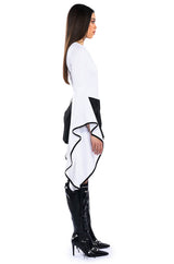 TRACY DRAMATIC SLEEVE BODYSUIT