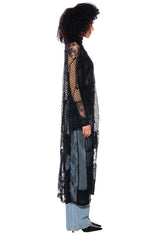 TRUST ISSUES PATCHWORK DUSTER