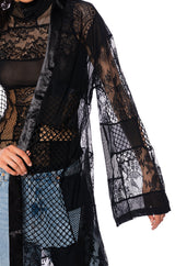 TRUST ISSUES PATCHWORK DUSTER