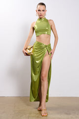 TRY ME MAXI SKIRT