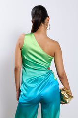 TURN AROUND BLOUSE