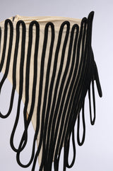TWISTED WORDS BELT