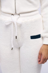 ULTRA FUZZY WIDE LEG JOGGER