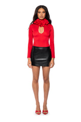 UNCONDITIONAL LOVE LONG SLEEVE BODYSUIT