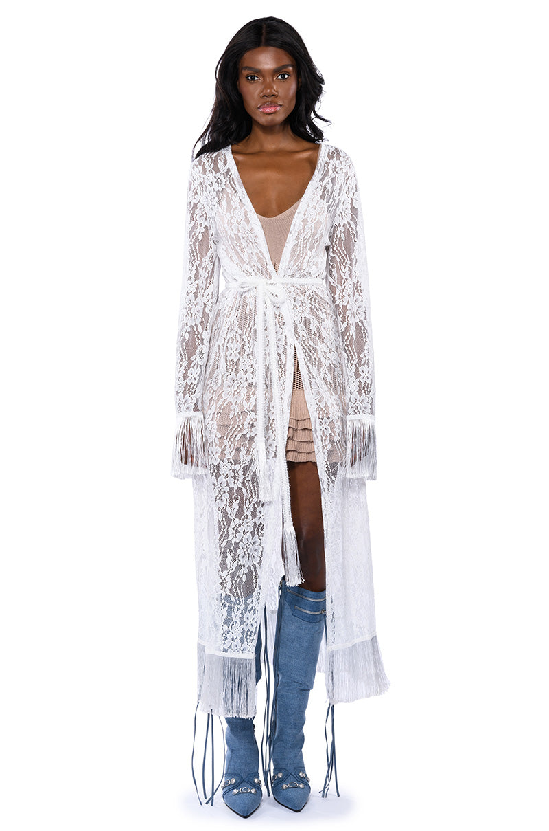 UPGRADE U LACE DUSTER