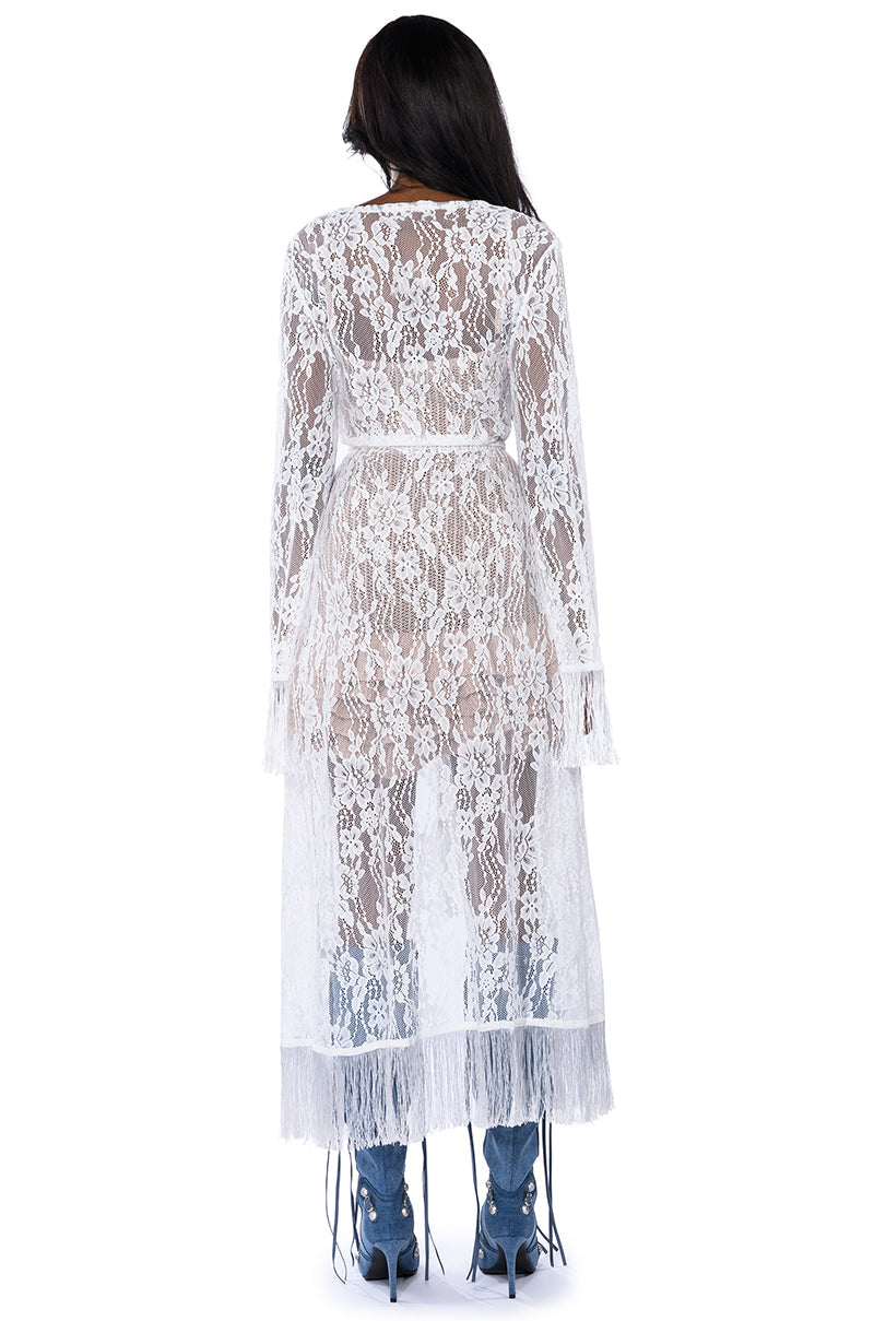 UPGRADE U LACE DUSTER