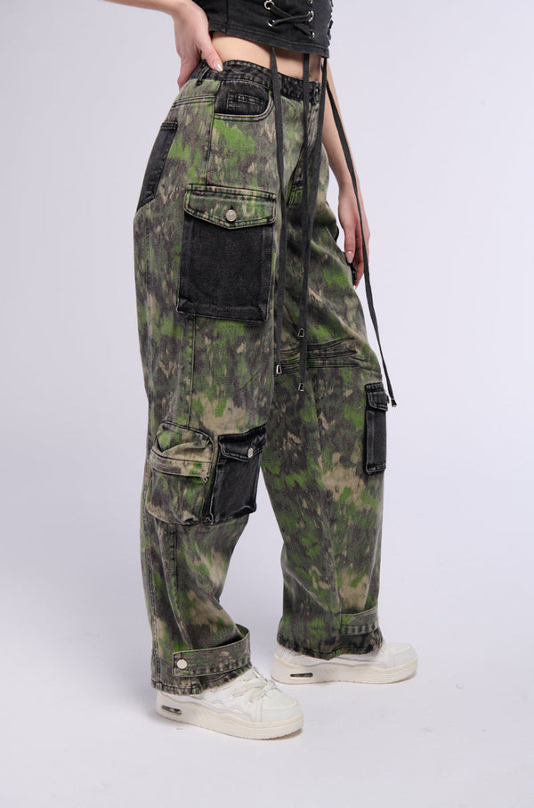 VERT CARGO PANTS
