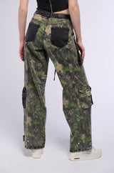 VERT CARGO PANTS