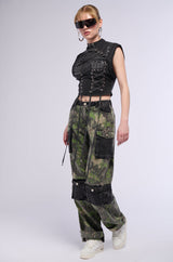 VERT CARGO PANTS