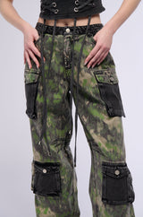 VERT CARGO PANTS