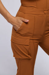 VIOLET GIRL TROUSER