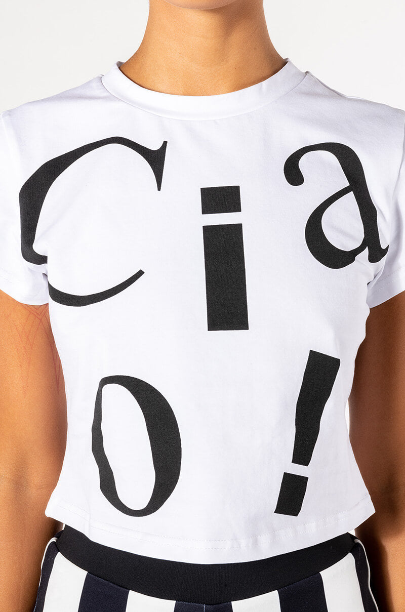 VITA BELLA GRAPHIC TSHIRT