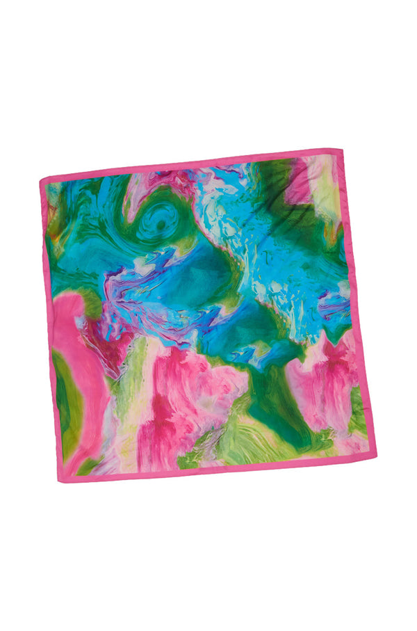 WATERCOLOR DREAM SCARF