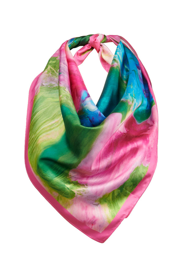 WATERCOLOR DREAM SCARF