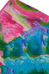 WATERCOLOR DREAM SCARF