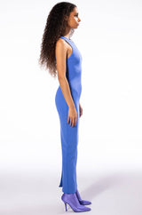 WHAT I WANT MAXI BANDAGE DRESS