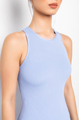 WHAT I WANT MAXI BANDAGE DRESS