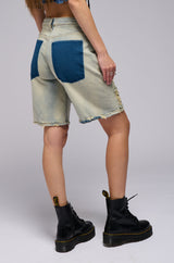WHAT YOU KNOW BERMUDA SHORTS