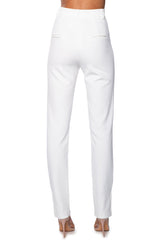 WILDEST DREAMS STRAIGHT LEG TROUSER