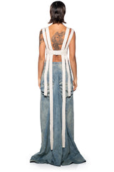 WINNIE SLEEVELESS KNIT TOP